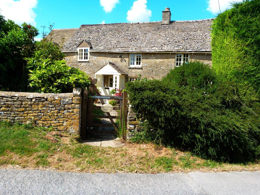 Honeysuckle Cottage Bourton-on-the-Water Exterior photo